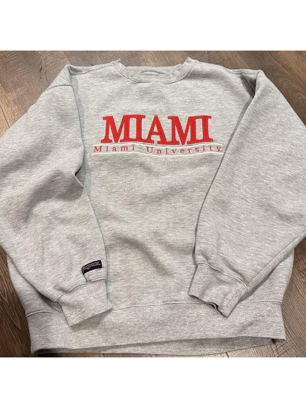 Jansport Grey Sweatshirt